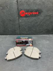 Запчасть колодки тормозные передние GEELY Coolray 2019