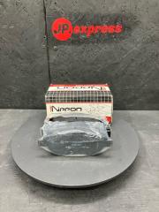 Запчасть тормозные колодки переднее