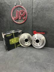 Тормозные диски задние CHEVROLET Lacetti 04-13