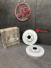 Тормозные диски передние HONDA CIVIC 2006>