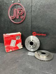 Запчасть тормозные диски передние LADA 2110 1995>