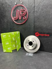 Тормозной диск задний KIA RIO 2011>