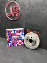 Тормозной диск передний KIA RIO 2011>