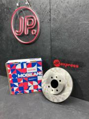 Тормозной диск передний KIA RIO 2011>