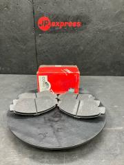 Запчасть тормозные колодки переднее HONDA CIVIC 1991-1995