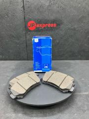 Запчасть тормозные колодки передние NISSAN X-TRAIL 2007-2014