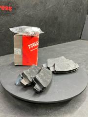 Тормозные колодки задние HONDA CR-V