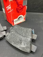 Тормозные колодки задние CR-V 2012-2018