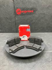 Запчасть тормозные колодки заднее OPEL INSIGNIA 2008-2017