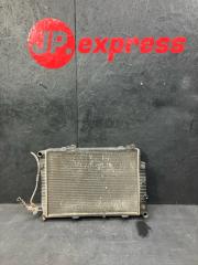 Кассета радиаторов MERCEDES-BENZ CLK контрактная Кассета радиаторов MERCEDES-BENZ CLK