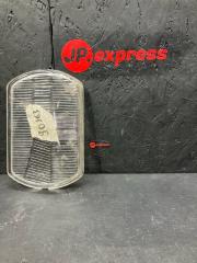 Запчасть стекло фары Москвич 2140