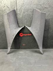 Обшивки стоек задние BMW 6 2006