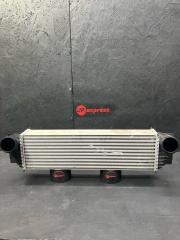 Интеркулер BMW 5 2012