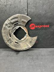 Защитный кожух тормозного диска задний левый BMW 5 2012