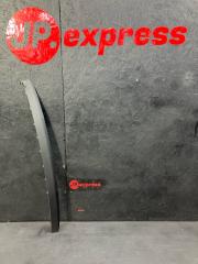 Накладка бампера AUDI A4