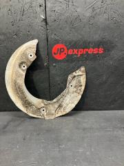 Защитный кожух тормозного диска передний левый BMW 3 2010