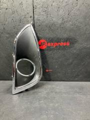 Рамка противотуманной фары левая HYUNDAI IX-35 2010