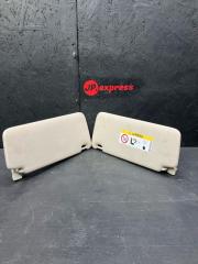 Козырьки солнцезащитные MERCEDES-BENZ GLA 2021