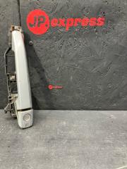 Ручка двери наружная с кронштейном левая MERCEDES-BENZ CLK