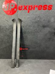 Накладки порогов внутренние Bmw