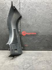 Запчасть накладка багажника BENTLEY Continental GT 2003>