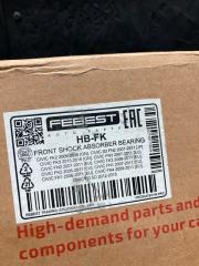 Опора переднего амортизатора Civic 2007