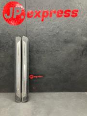 Накладки порогов внутренние BMW 6-Series