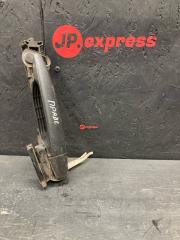 Запчасть ручка двери наружная с кронштейном задняя правая TOYOTA Land Cruiser Prado 2002=2009