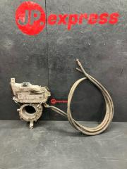 Корпус отопителя задний Toyota Land Cruiser Prado 2004