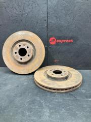 Тормозные диски передние AUDI A7 2013