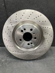 Тормозной диск передний Mercedes Benz GL-class W166