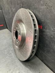 Тормозной диск передний GL 2011-2018 W166