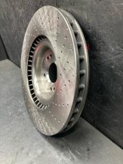 Тормозной диск передний GL 2011-2018 W166