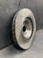 Тормозной диск передний GL 2011-2018 W166