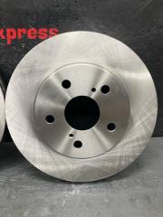 Тормозные диски передние Toyota Corolla E21