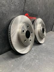Тормозные диски передние Corolla 2019 E21