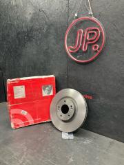 Тормозной диск передний HYUNDAI ix35