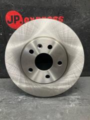 Тормозной диск передний Chevrolet Cruze