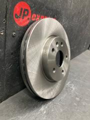 Тормозной диск передний Cruze