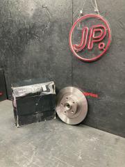 Тормозной диск задний RENAULT Laguna 2007-2015