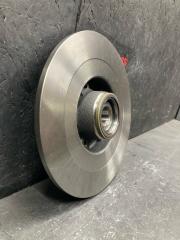 Тормозной диск задний Laguna 2007-2015