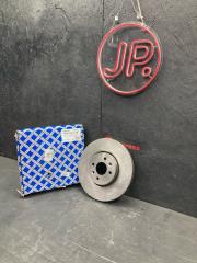 Тормозной диск передний Renault Scenic