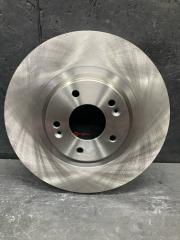 Тормозной диск передний Hyundai Santa Fe