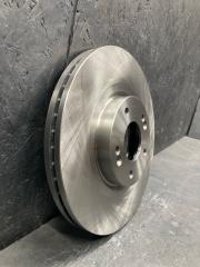 Тормозной диск передний Santa Fe