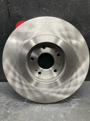 Тормозной диск передний Santa Fe