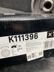 Тормозной диск задний Focus 1 98-04