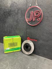 Тормозной диск передний Hyundai Solaris 2012