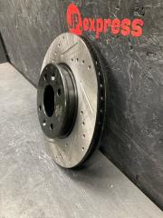 Тормозной диск передний Solaris 2012