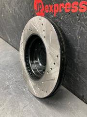 Тормозной диск передний Solaris 2012