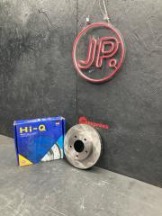 Тормозной диск передний Mazda 626 91